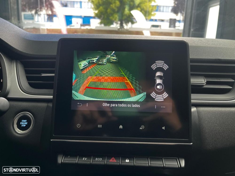 Renault Captur 1.6 E-Tech Intens - 13