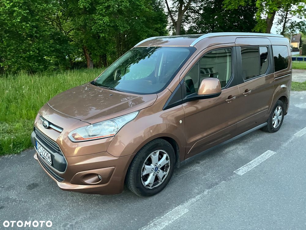 Ford Tourneo Connect - 2