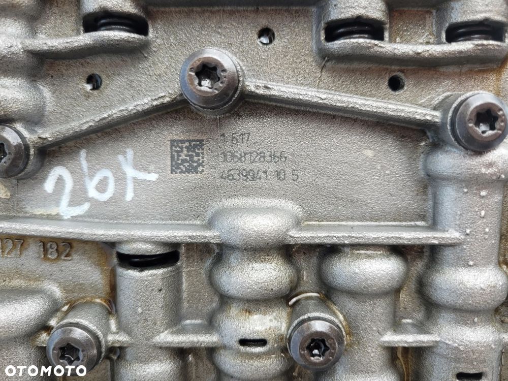 MECHATRONIKA ZF 6HP26X BMW X5 E53 M57N 3.0D 1068128366 1068427128 - 3