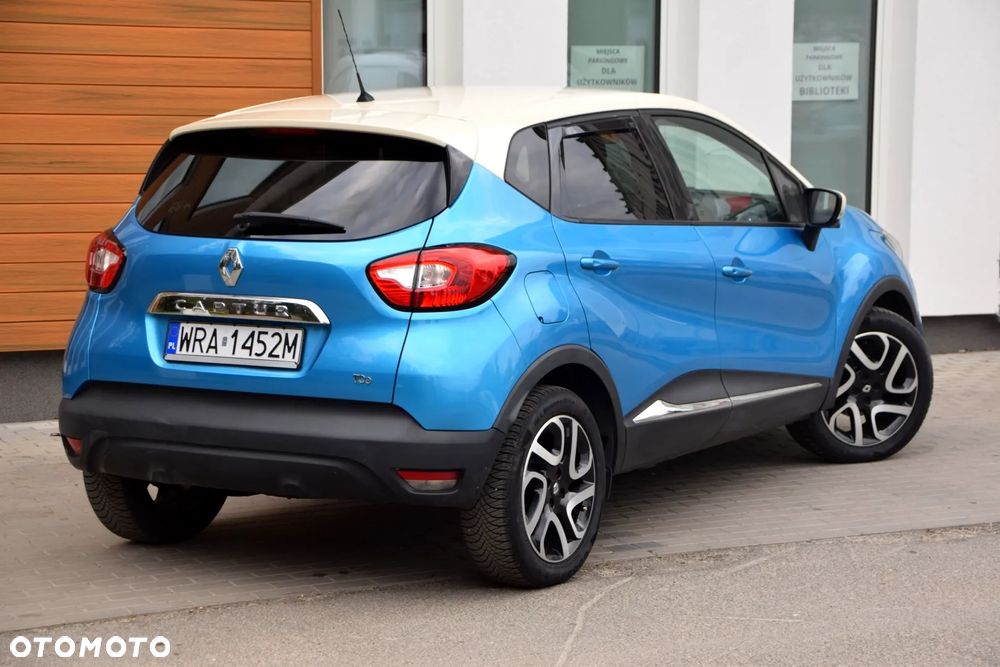 Renault Captur ENERGY TCe 90 Start&Stop Intens - 14