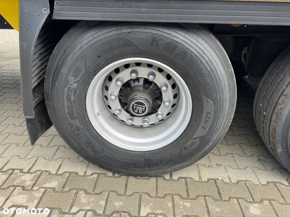 Krone Hakowa,Multitemp. Thermo King SLXi Spectrum - 18