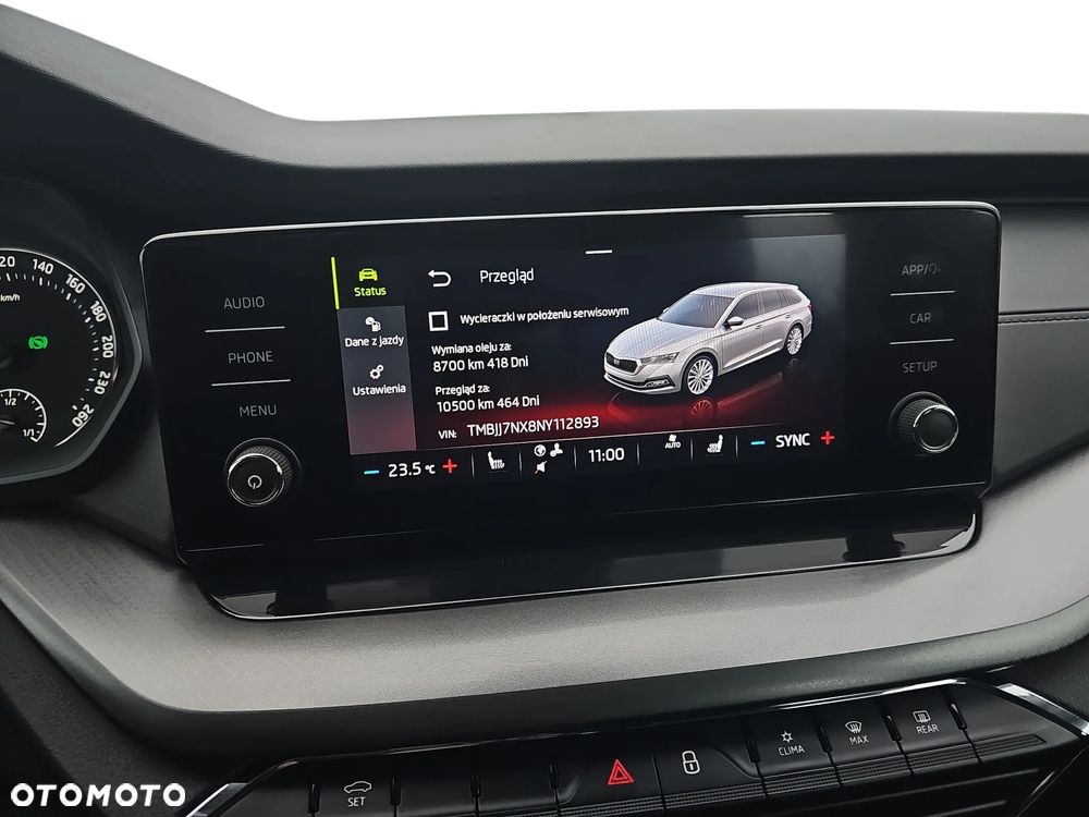 Skoda Octavia 2.0 TDI Ambition DSG - 25