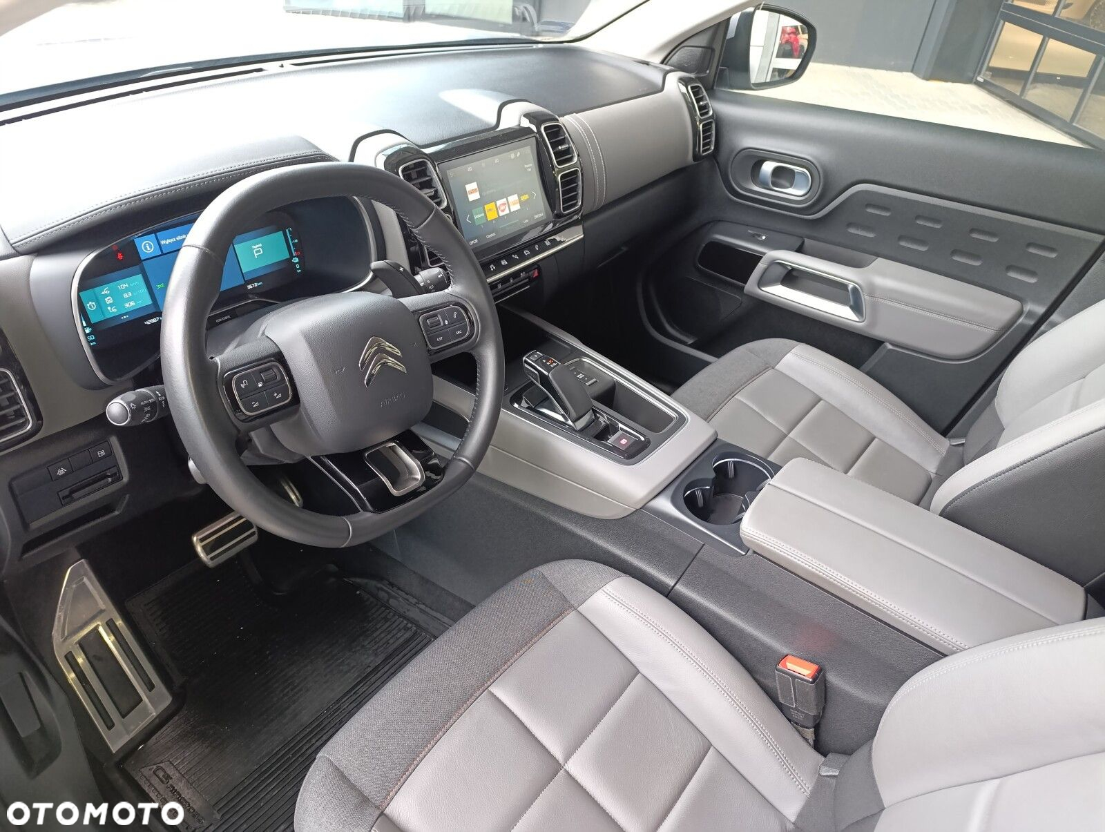 Citroën C5 Aircross 1.6 PHEV Shine EAT8 - 11