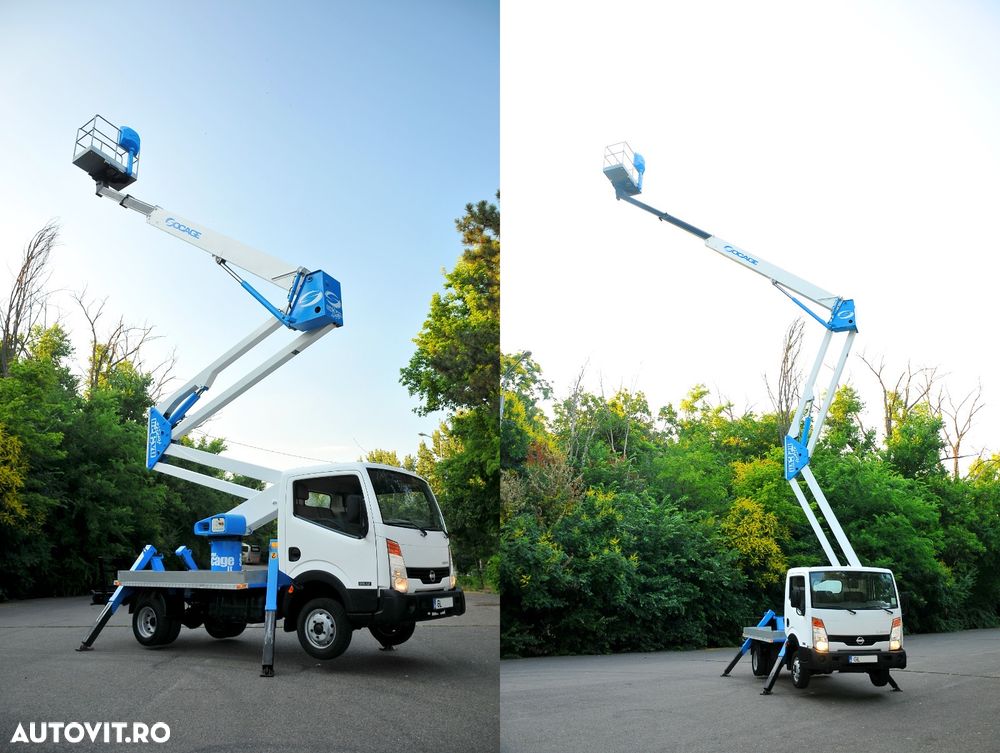 Nissan Cabstar - 9