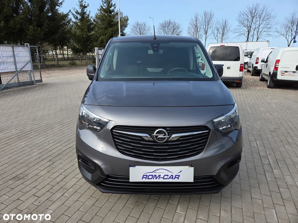 Opel Combo XL 1.5 CDTI Edition S&S - 4