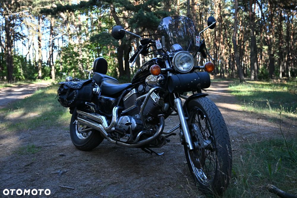 Yamaha Virago - 6
