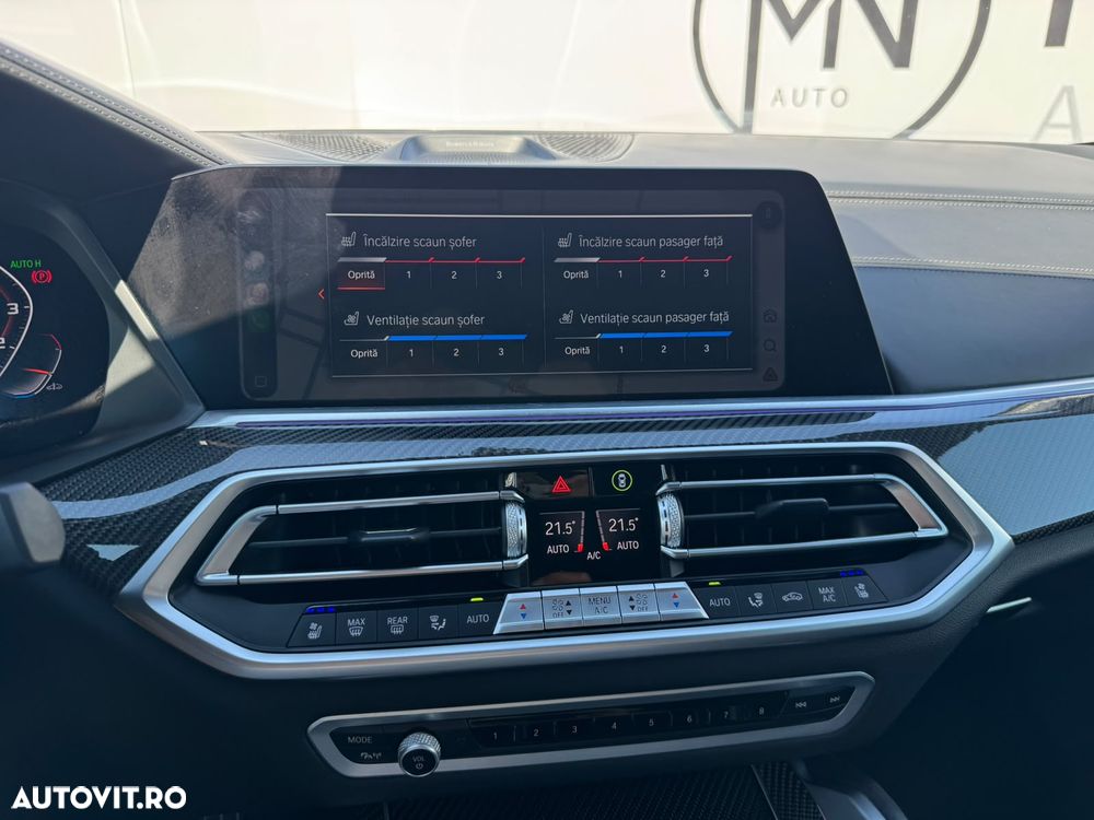 BMW X6 M M50i - 26