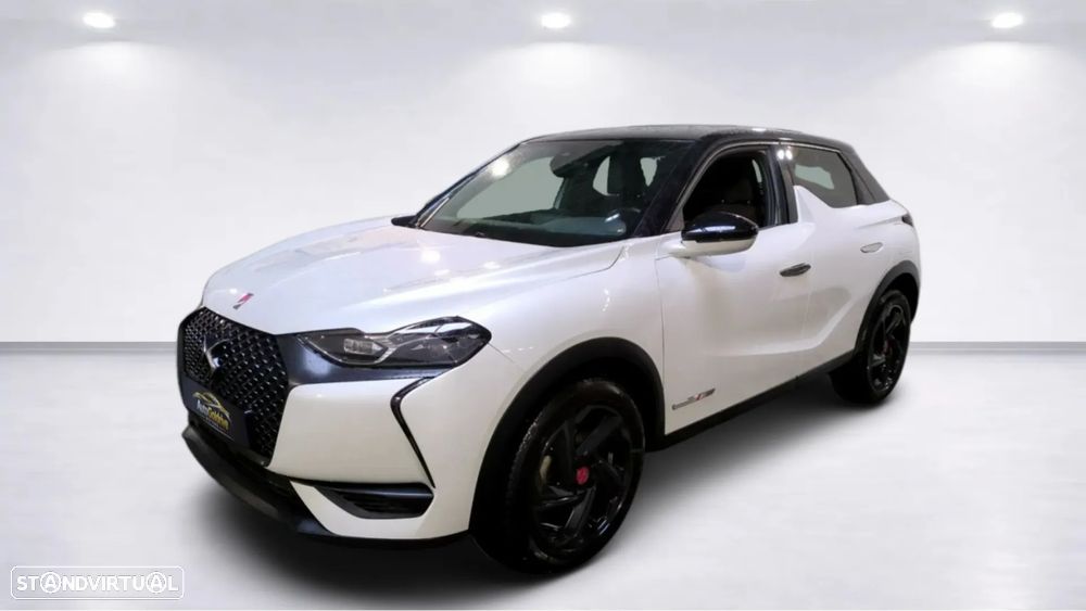 DS DS3 Crossback 1.2 PureTech Performance Line EAT8 - 3