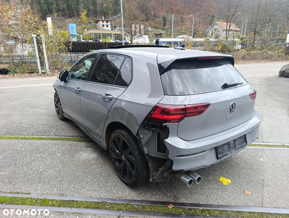 Volkswagen Golf 2.0 TDI SCR DSG GTD - 1