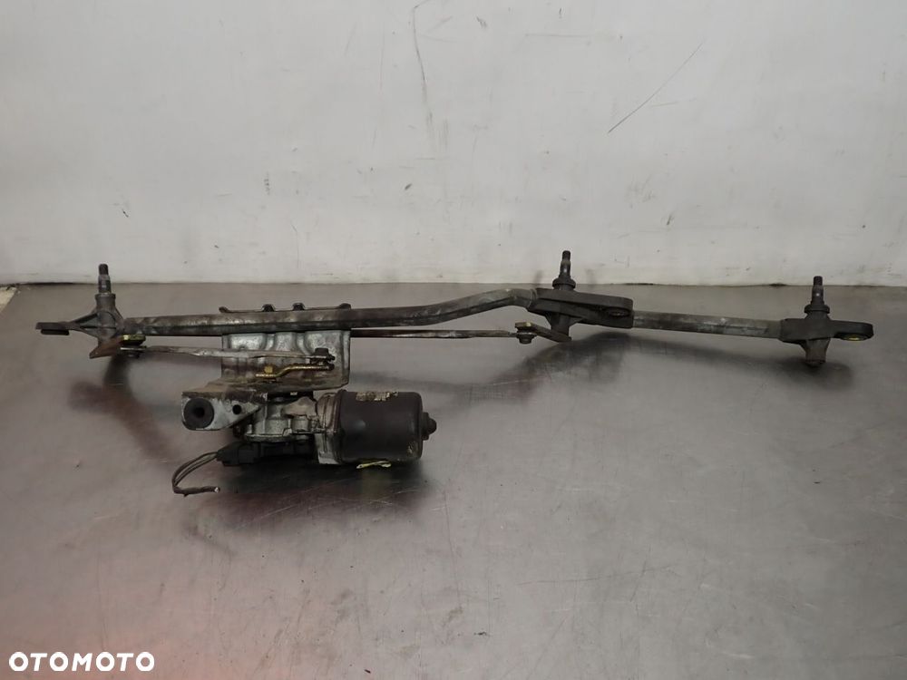 MECHANIZM WYCIERACZEK PRZÓD RENAULT SCENIC II - 1