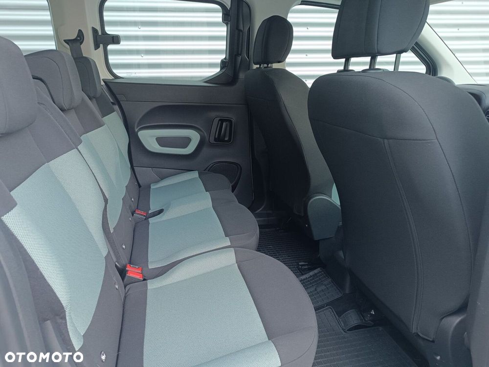 Citroën Berlingo M 1.2 PureTech Live S&S - 26