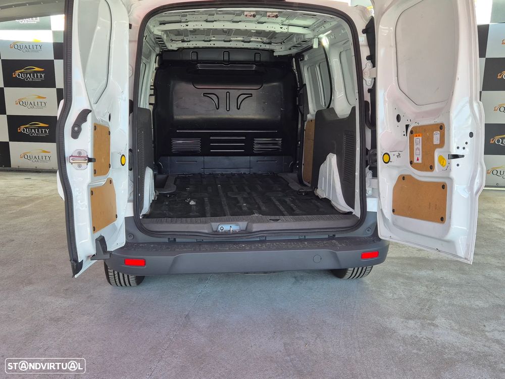 Ford TRANSIT CONNECT - 19