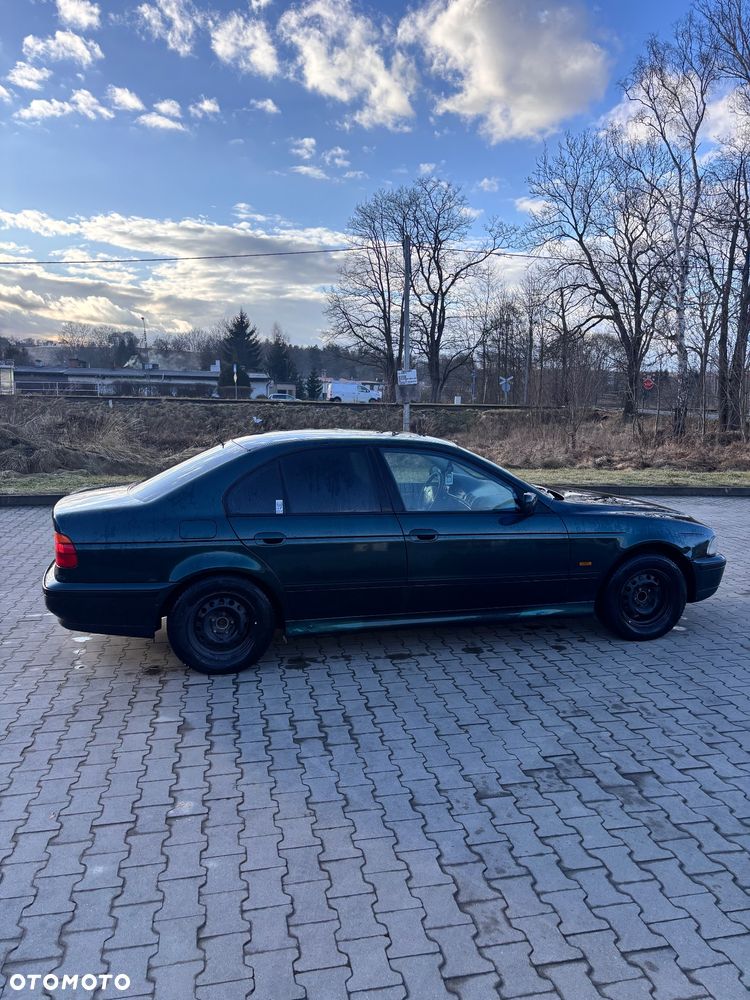 BMW Seria 5 - 4