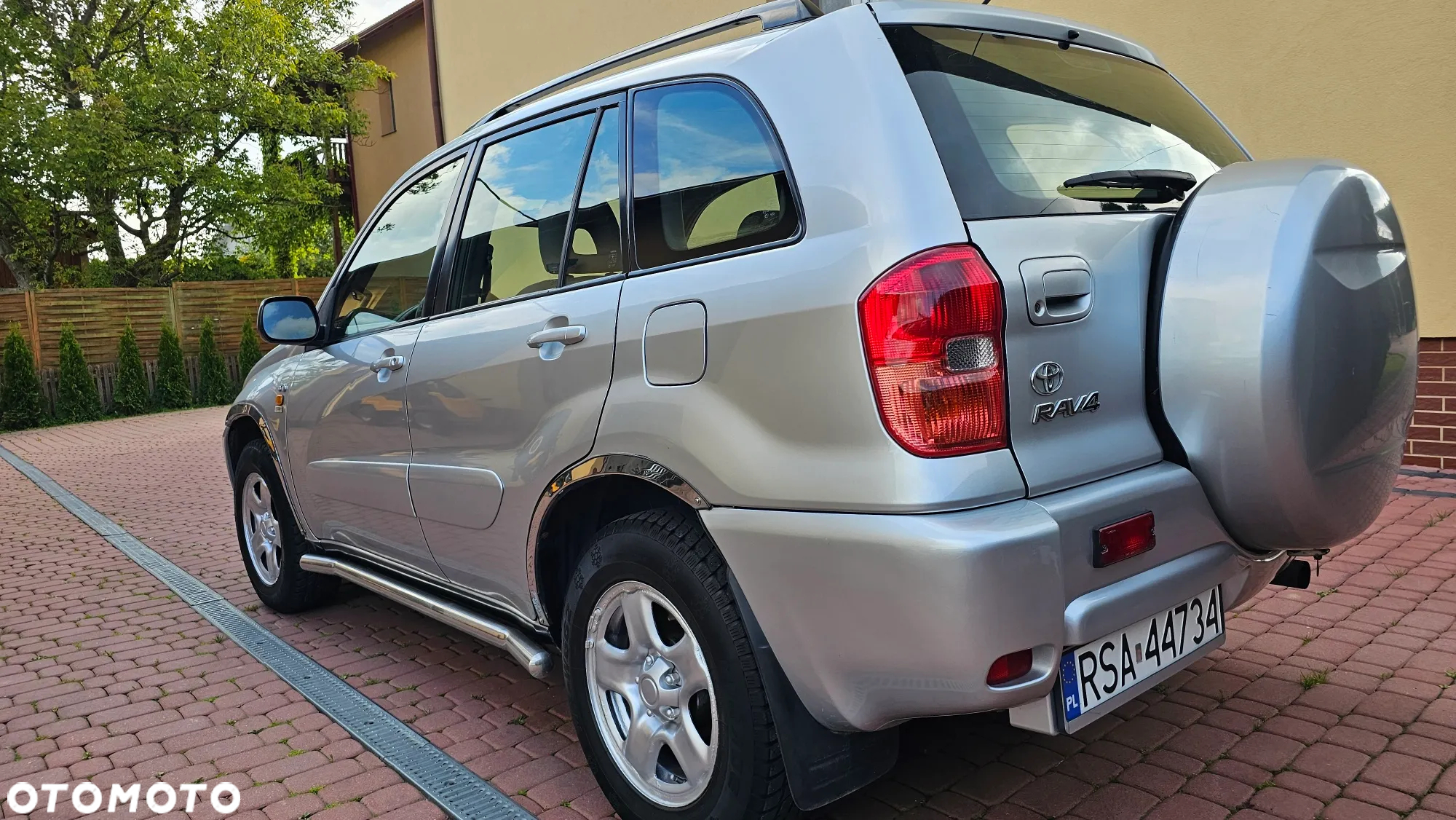 Toyota RAV4 2.0 D-4D Prestige - 28