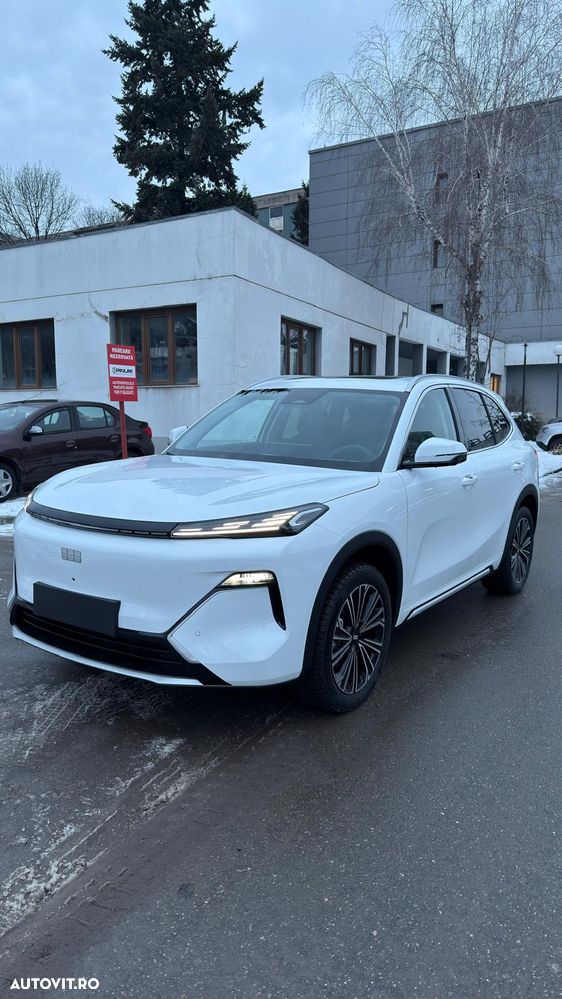 Geely Starray EM-i - 1