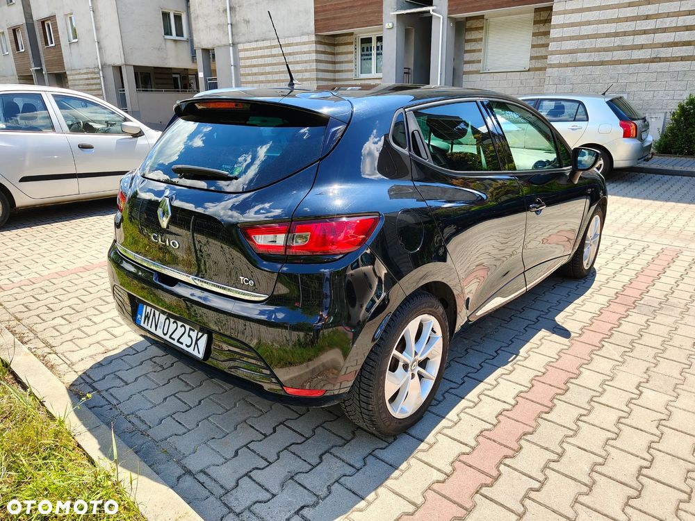 Renault Clio 0.9 Energy TCe Limited EU6 - 4