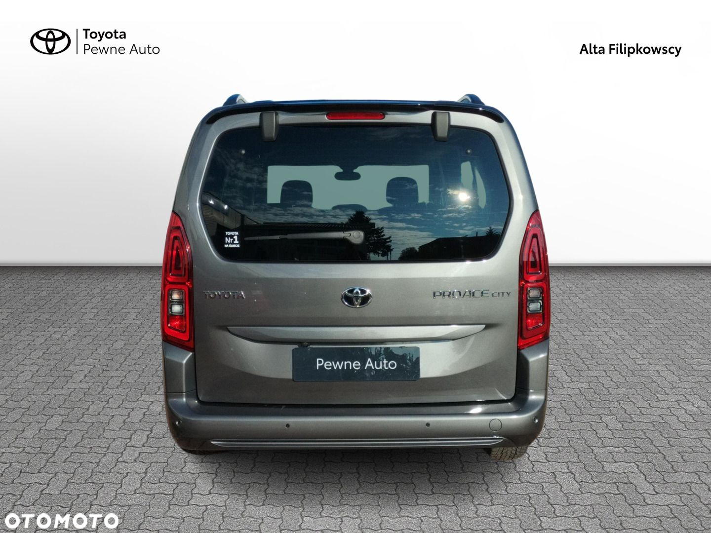 Toyota Proace City Verso Long 1.5 D-4D Family - 9