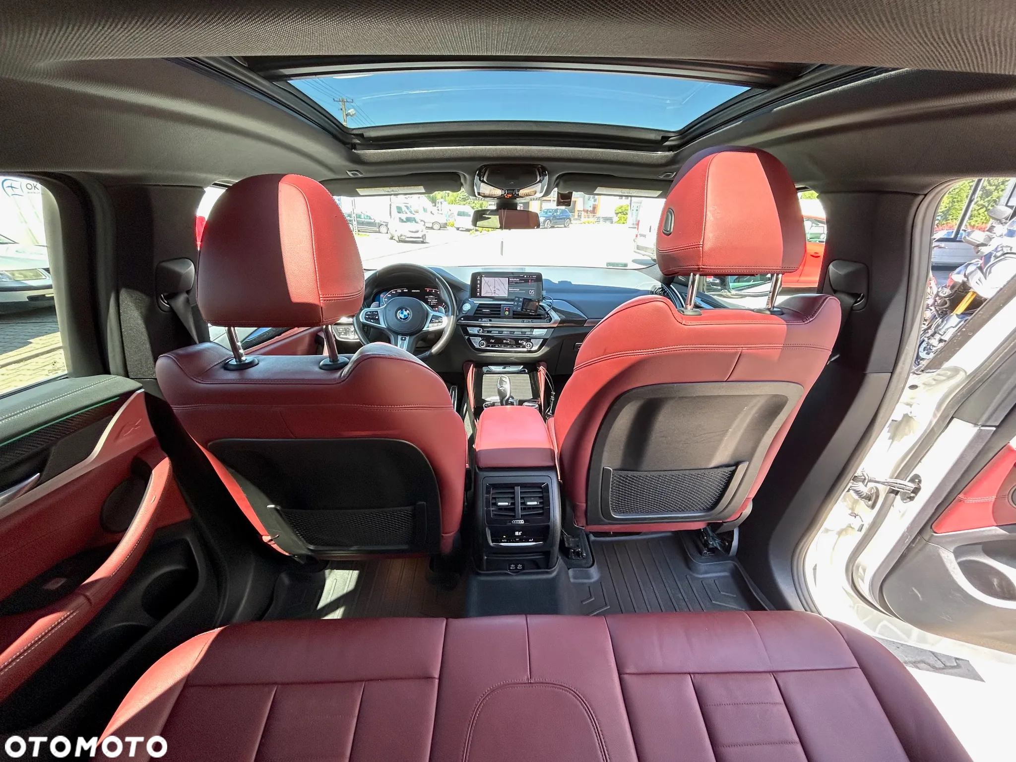 BMW X4 xM40i - 17