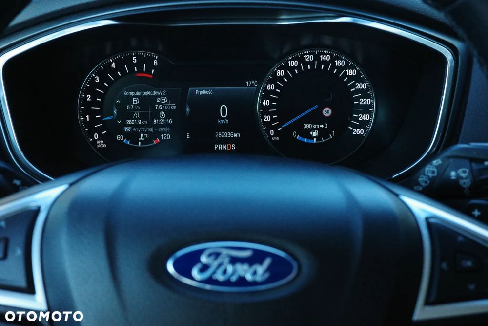 Ford Mondeo 2.0 TDCi Titanium PowerShift - 13