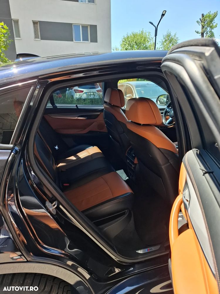 BMW X6 - 10