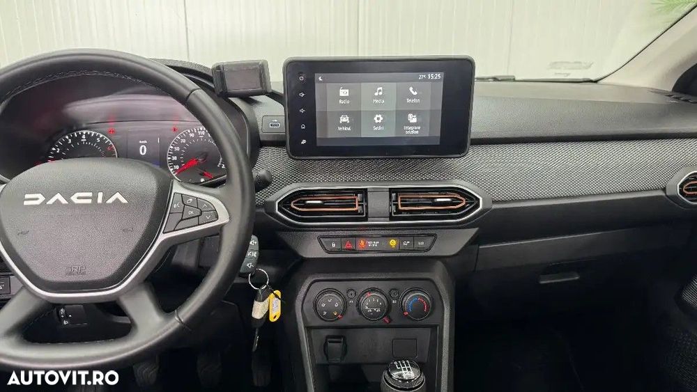 Dacia Sandero Stepway - 27