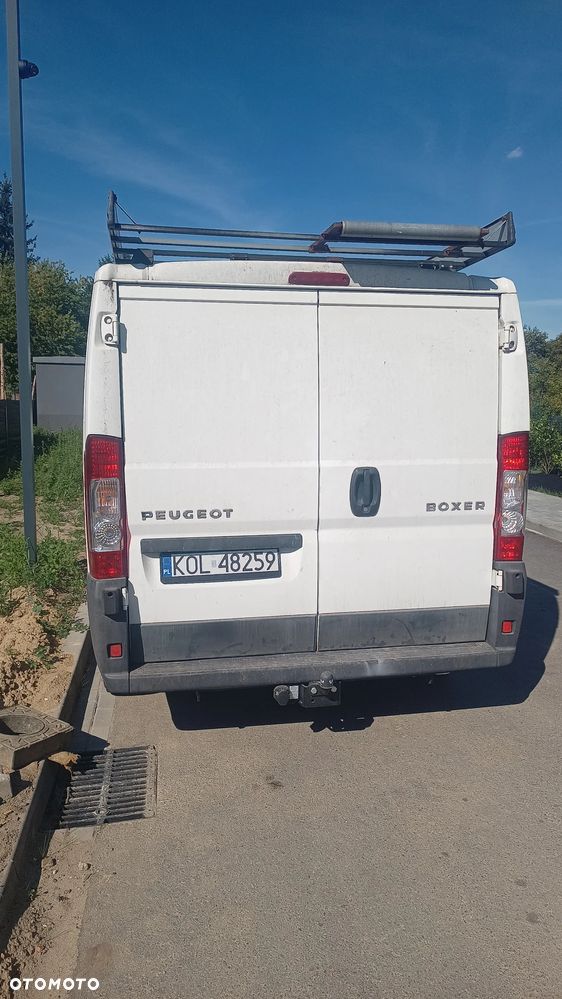 Peugeot Boxer - 7
