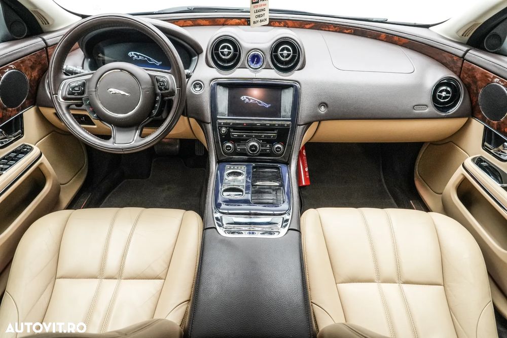 Jaguar XJ 3.0 V6 Premium Luxury Aut SWB - 7