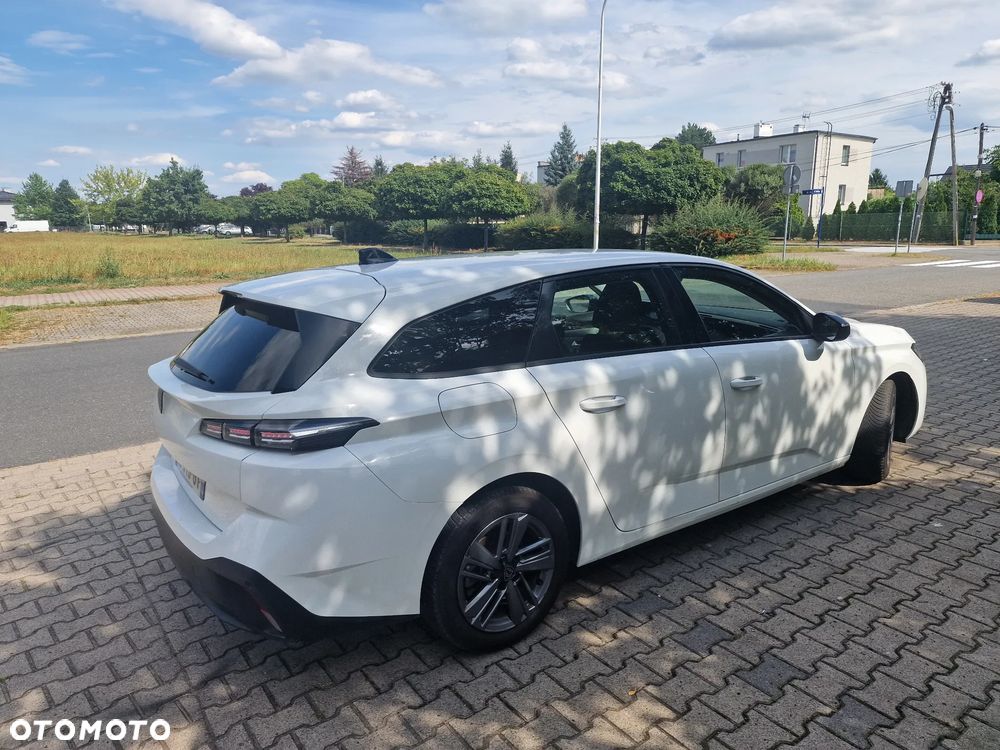 Peugeot 308 BlueHDi FAP 130 Stop & Start Active - 8