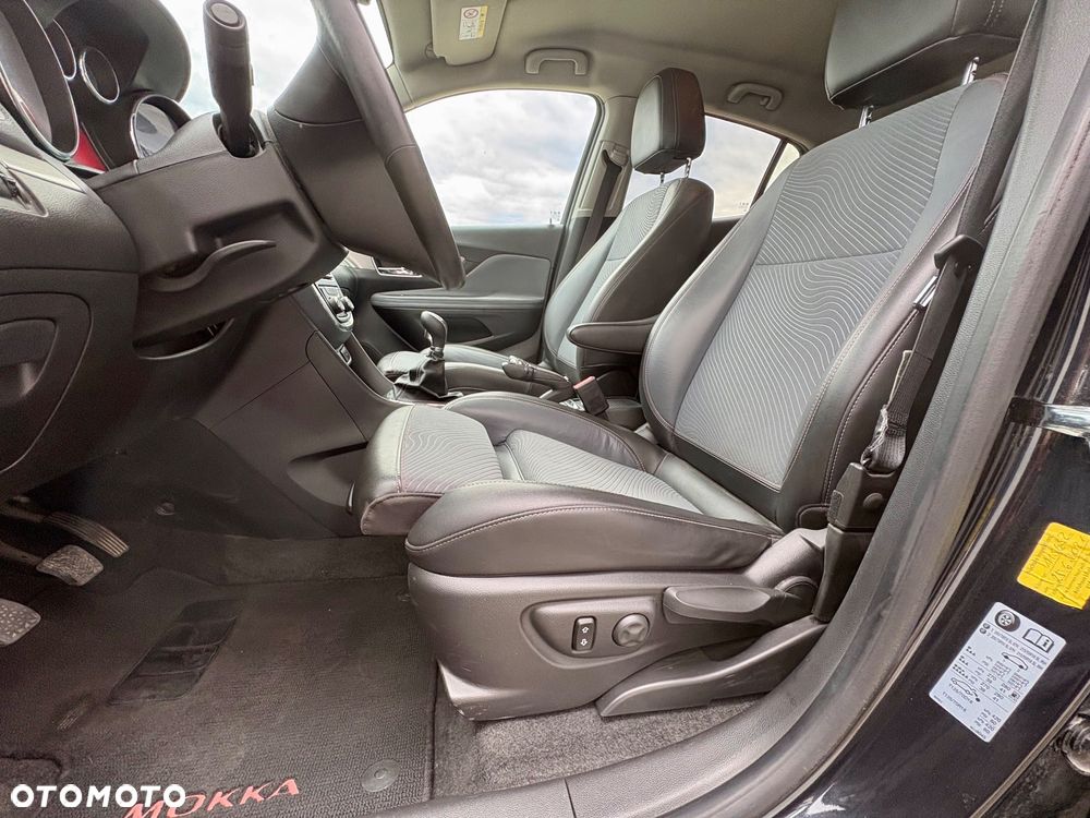 Opel Mokka 1.4 Turbo ecoFLEX Start/Stop 4x4 Innovation - 15