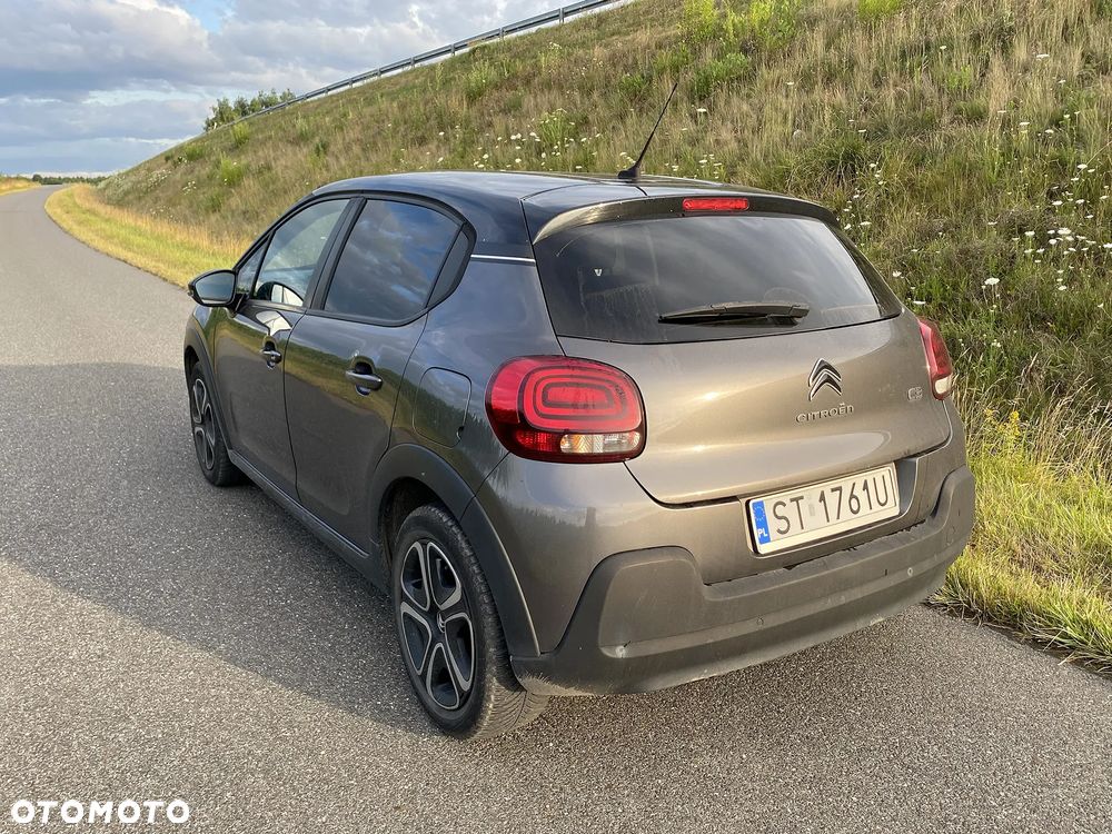 Citroën C3 1.2 PureTech Feel - 4