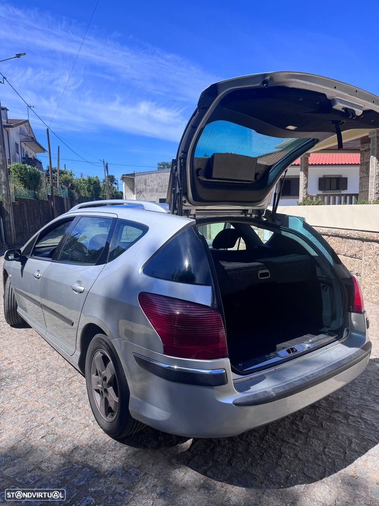 Peugeot 407 SW 1.6 HDi Executive - 6