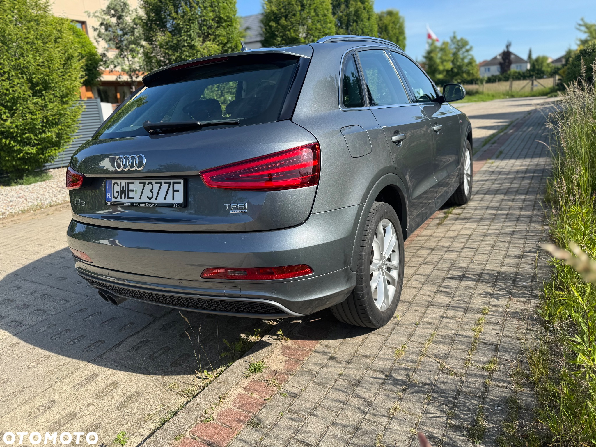 Audi Q3 2.0 TFSI Quattro S tronic - 5