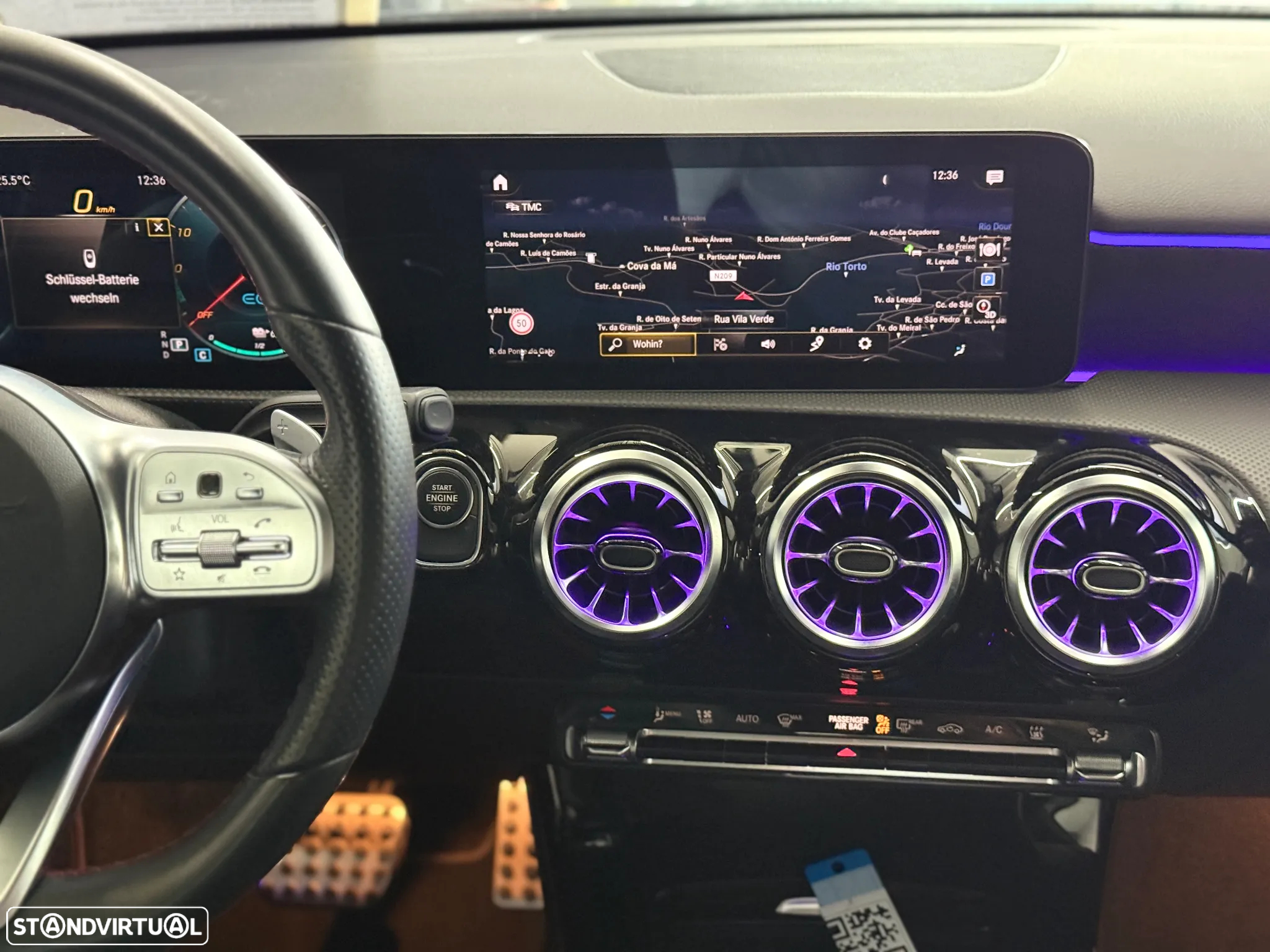 Mercedes-Benz A 250 e 8G-DCT AMG Line - 6