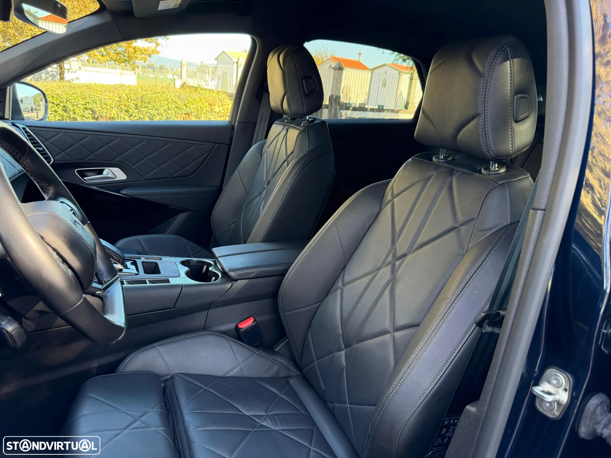 DS DS7 Crossback E-Tense SE Ligne Noire EAT8 - 9