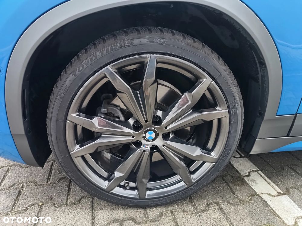 BMW X2 sDrive20i Advantage Plus - 8