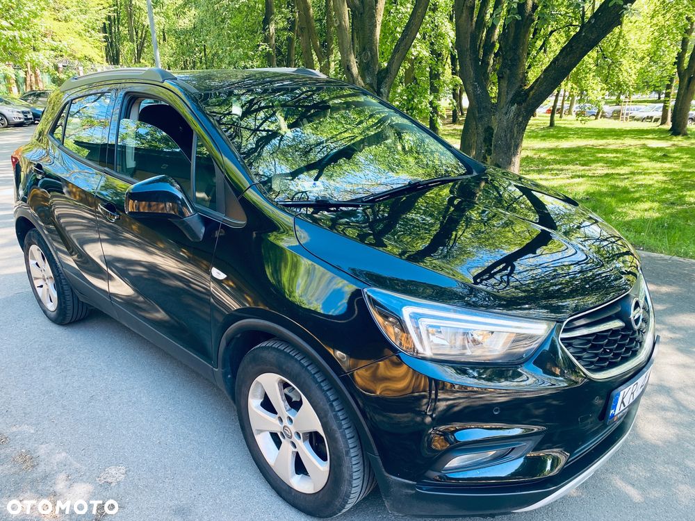 Opel Mokka - 11
