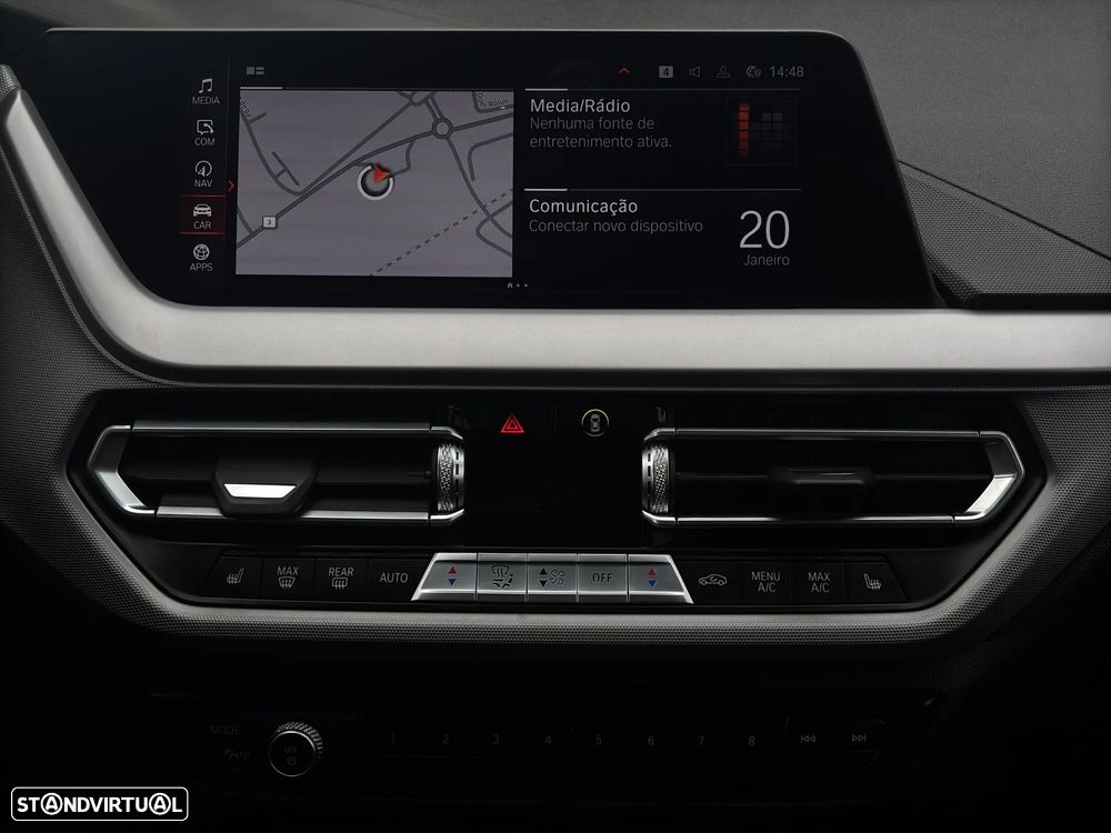 BMW 116 i Advantage - 15