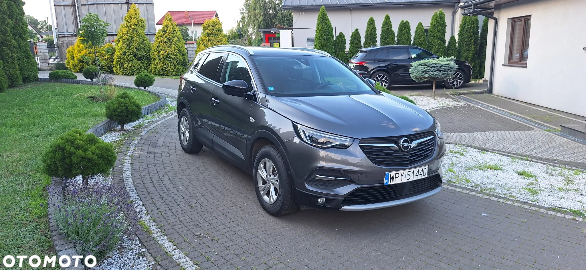 Opel Grandland X 1.2 Start/Stop Design Line - 2