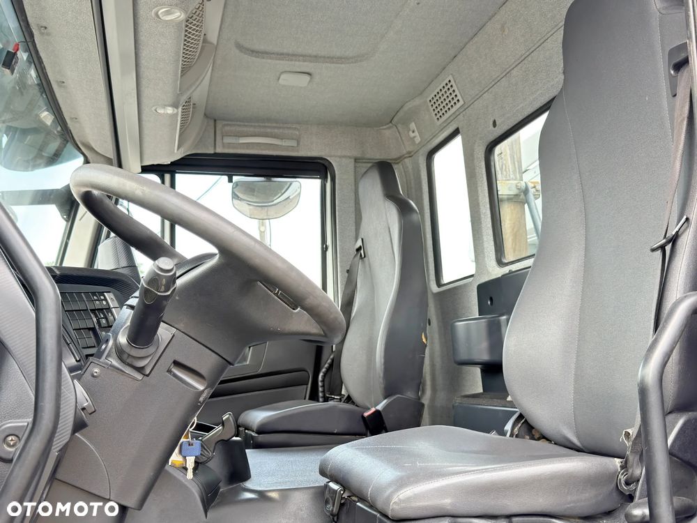 Iveco STRALIS X WAY 480 * Wywrotka * 8x4 ! * STAN BDB! - 11