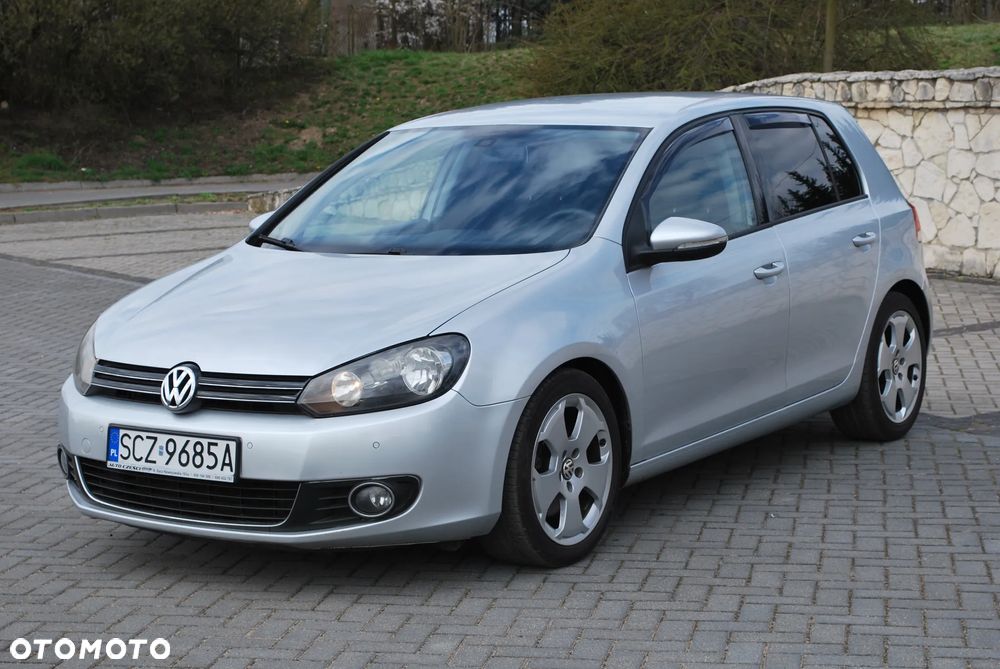 Volkswagen Golf 1.4 TSI Highline - 2
