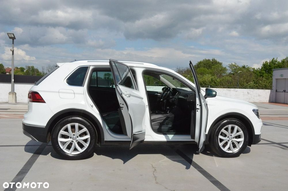 Volkswagen Tiguan 1.4 TSI BMT ACT Highline DSG - 35