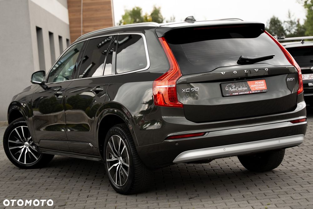Volvo XC 90 B5 D AWD Geartronic Momentum - 16
