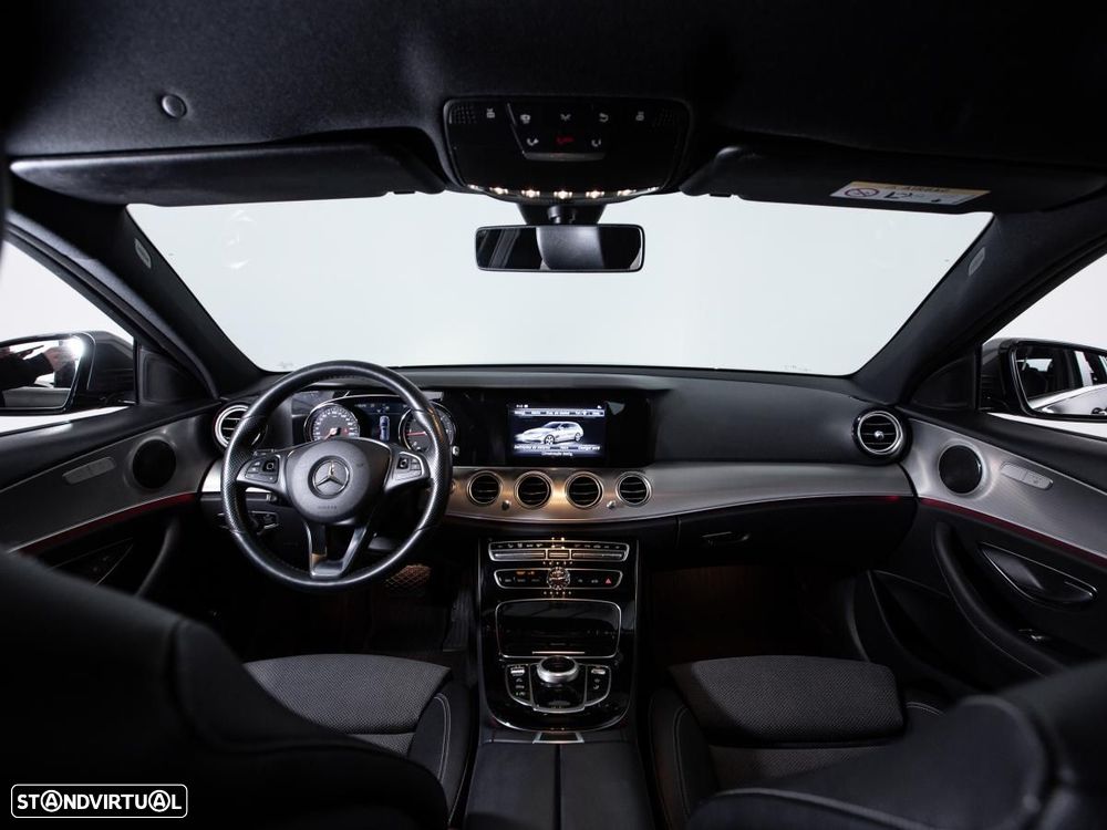 Mercedes-Benz E 220 - 7