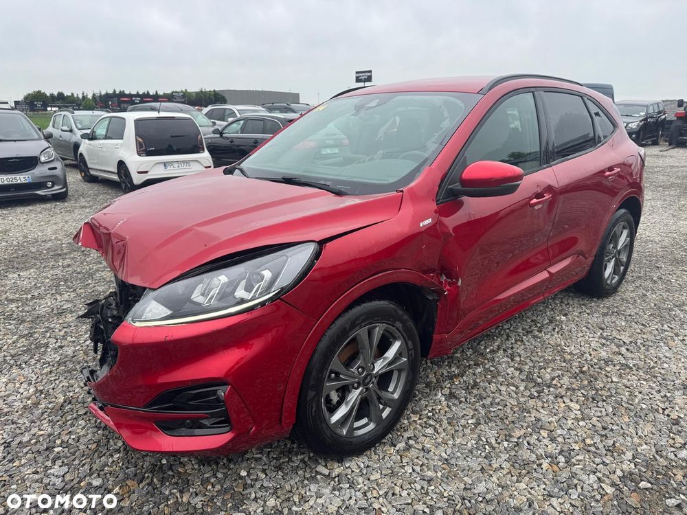 Ford Kuga 2.5 Duratec FHEV ST-LINE - 2