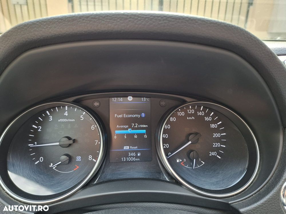 Nissan Qashqai 1.3 157CP 2WD N-Connecta - 5