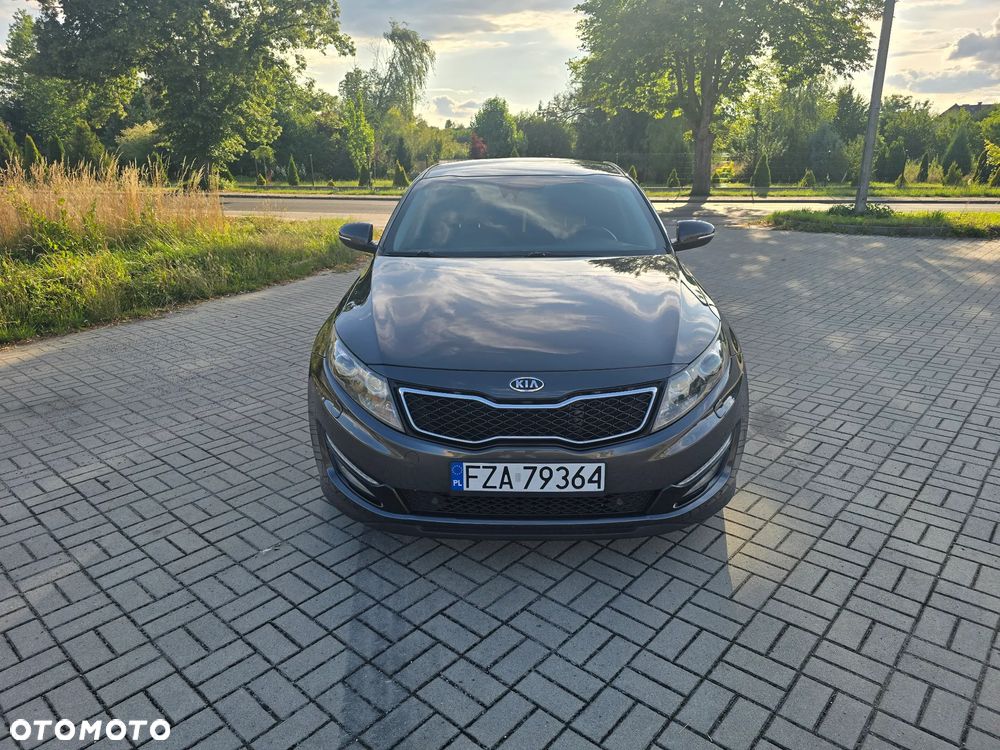 Kia Optima 1.7 CRDi XL - 3