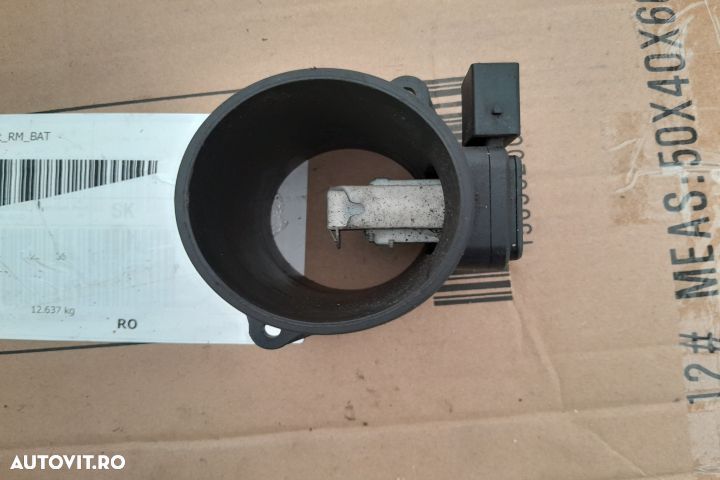 Debitmetru aer A0000942948 Mercedes-Benz A-Class W169 [2004 - 2008] H - 4