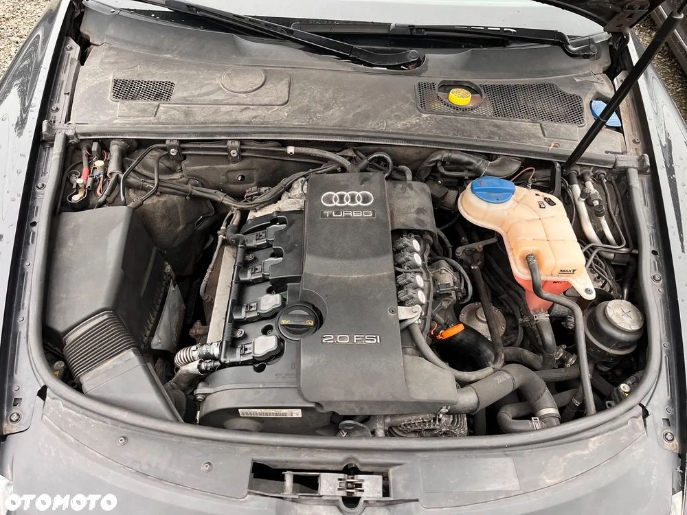 Audi A6 Avant 2.0 TFSI Multitronic - 31