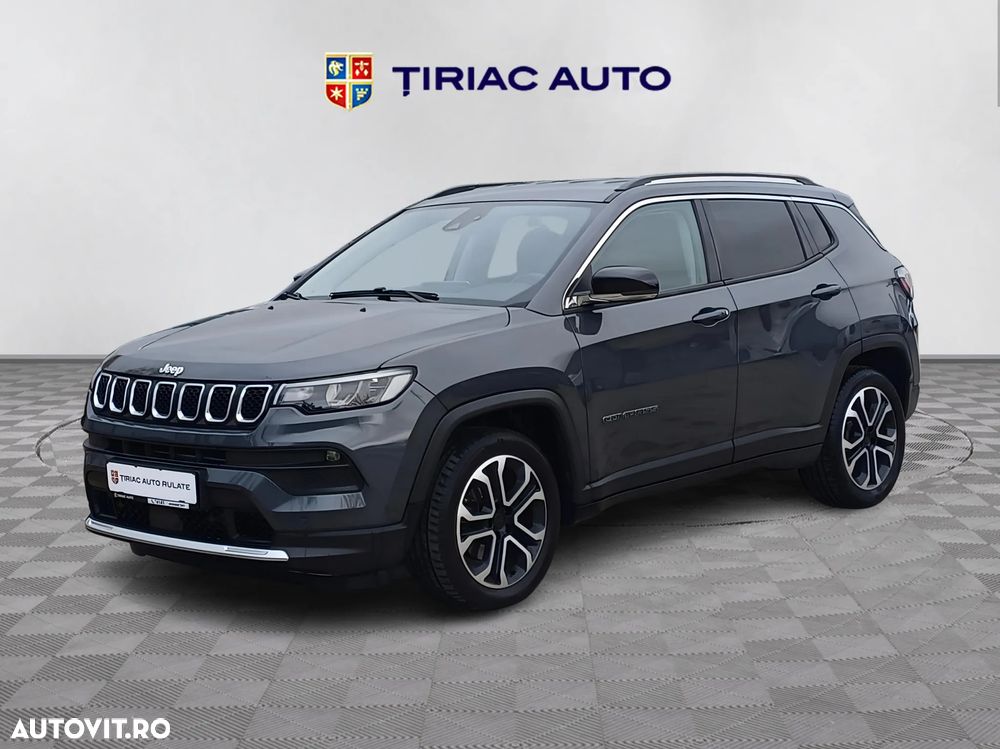 Jeep Compass 1.3T DDCT 2WD Limited - 1