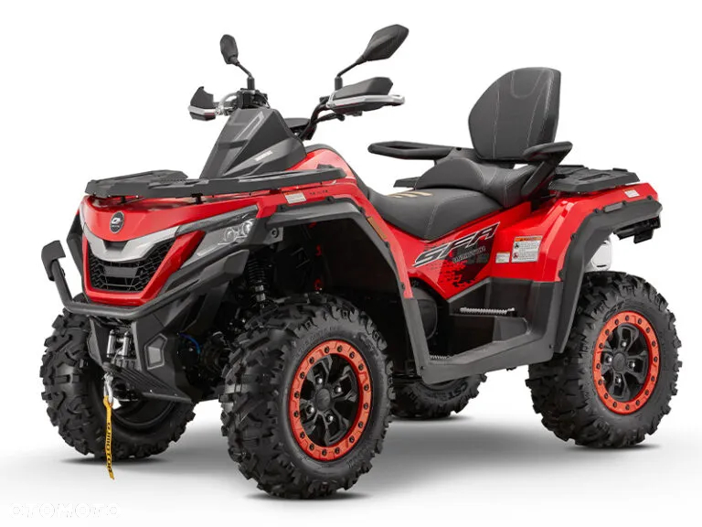 QJMOTOR SFA 1000 - 4